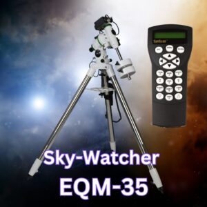 Read more about the article Sky-Watcher EQM-35 Review (Read Before Purchase)