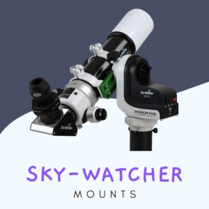 Read more about the article Sky-Watcher Mounts (All Models)