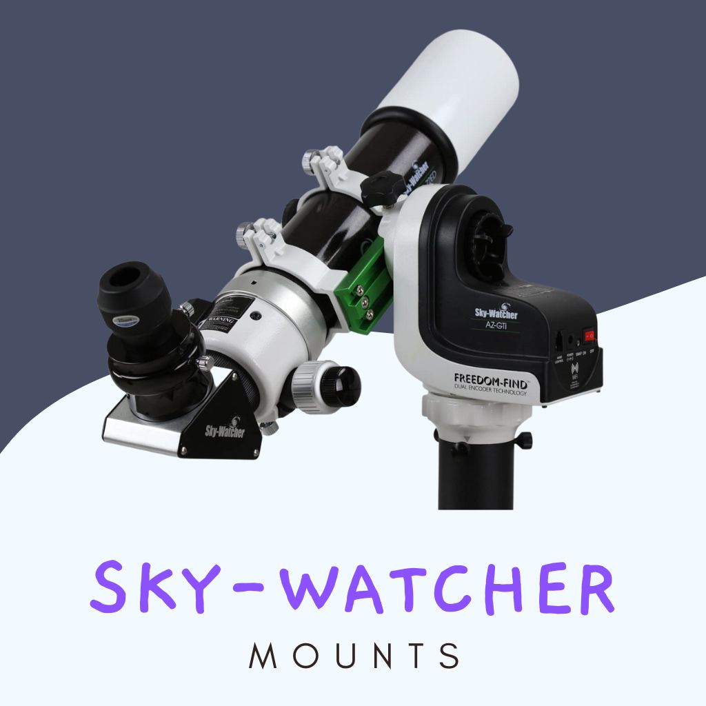 You are currently viewing Sky-Watcher Mounts (All Models)