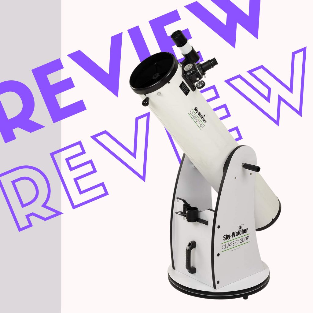 You are currently viewing Sky-Watcher 200P Telescope Review (Read This First!)