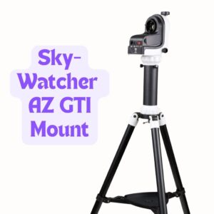 Read more about the article Sky-Watcher AZ GTI: Computerized Mount Review