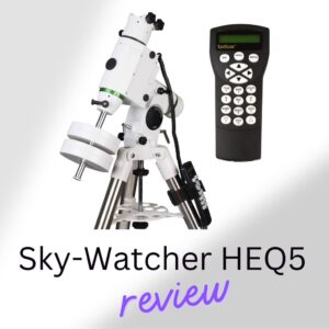 Read more about the article Sky-Watcher HEQ5 Telescope Mount Review (Read Before Purchase!)