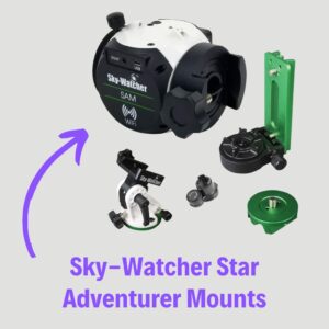 Read more about the article Sky-Watcher Star Adventurer Mounts (Review & FAQs)