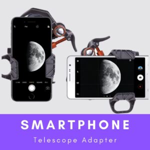Read more about the article Smartphone Telescope Adapter: 10 Models Compared