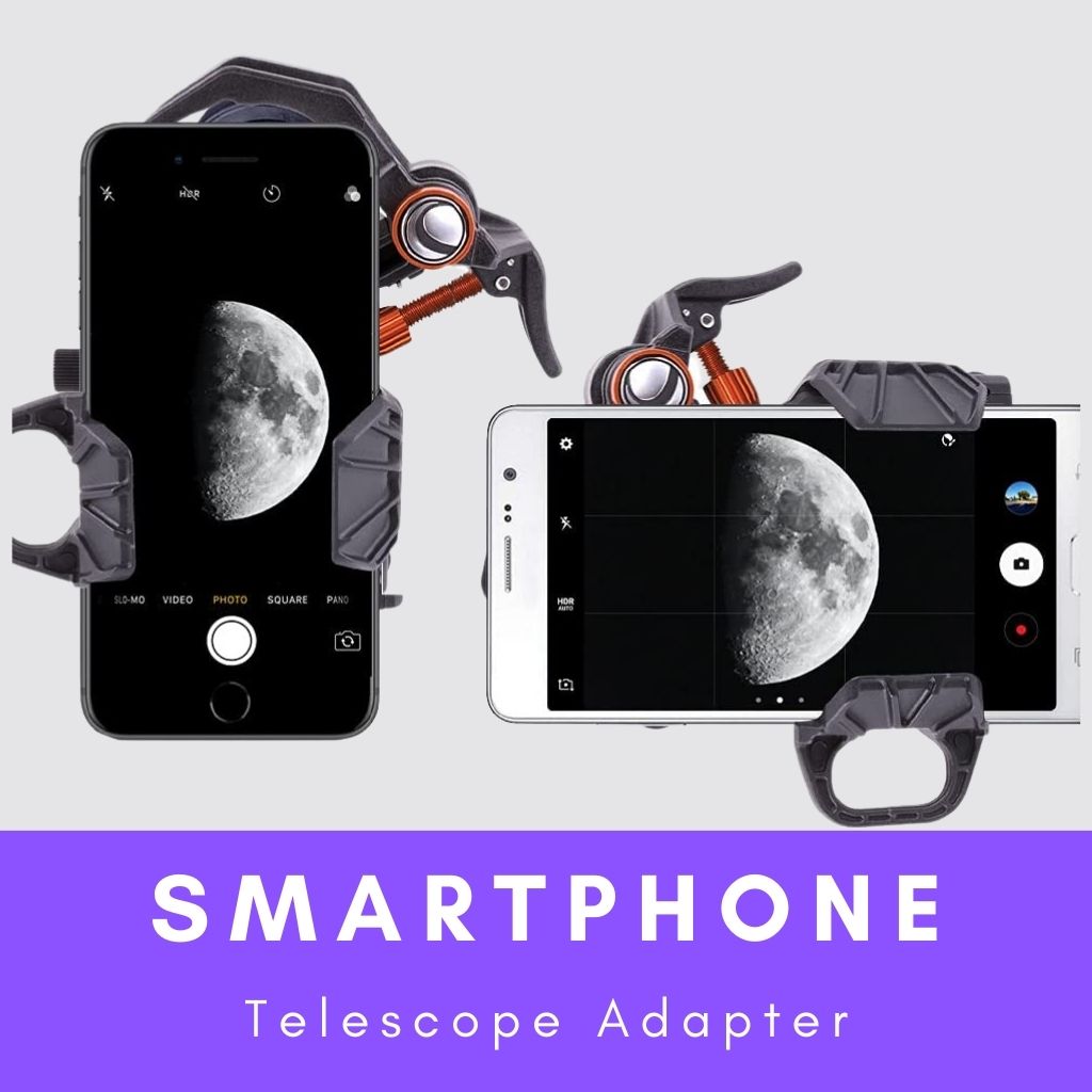 You are currently viewing Smartphone Telescope Adapter: 10 Models Compared