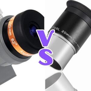 Read more about the article 10mm vs 20mm Eyepiece (Eyepiece Battle)