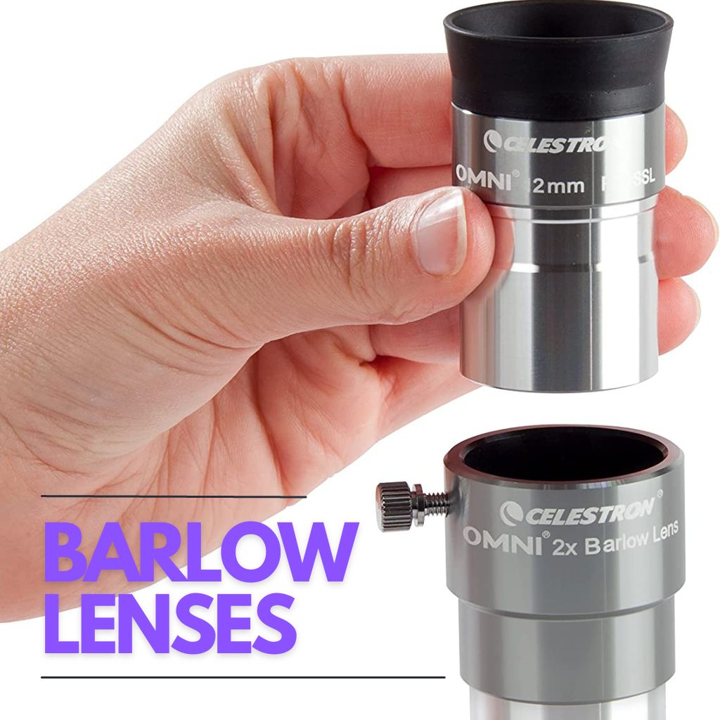 You are currently viewing Barlow Lenses: Definition, Benefits, and How to Use Them