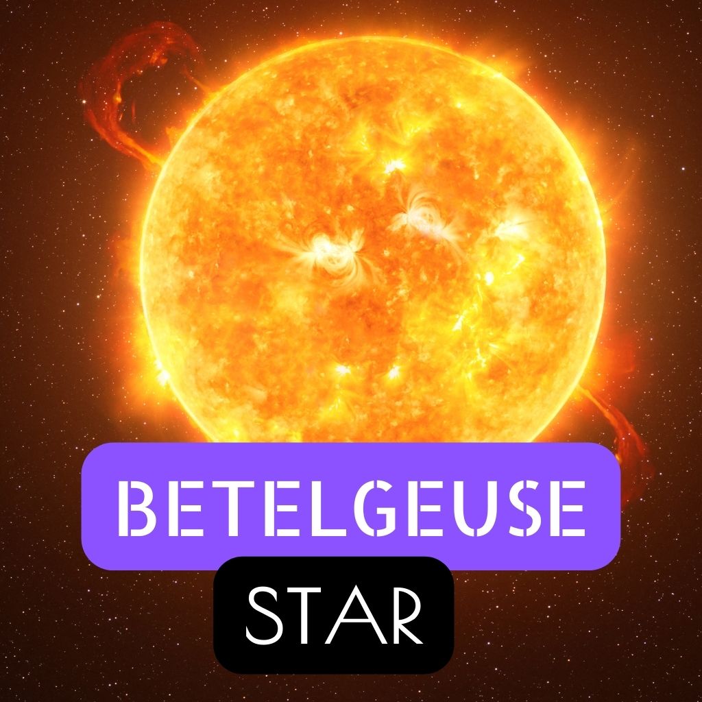You are currently viewing 7 Interesting Facts About Betelgeuse (Explained!)