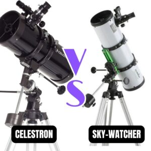 Read more about the article Celestron vs Sky-Watcher: Discover the Ultimate Winner in Our Comprehensive Telescope Showdown