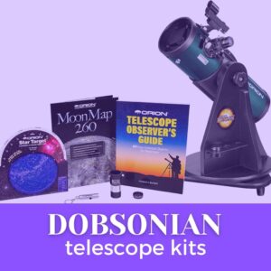 Read more about the article Dobsonian Telescope Kits (Beginner to Pro)