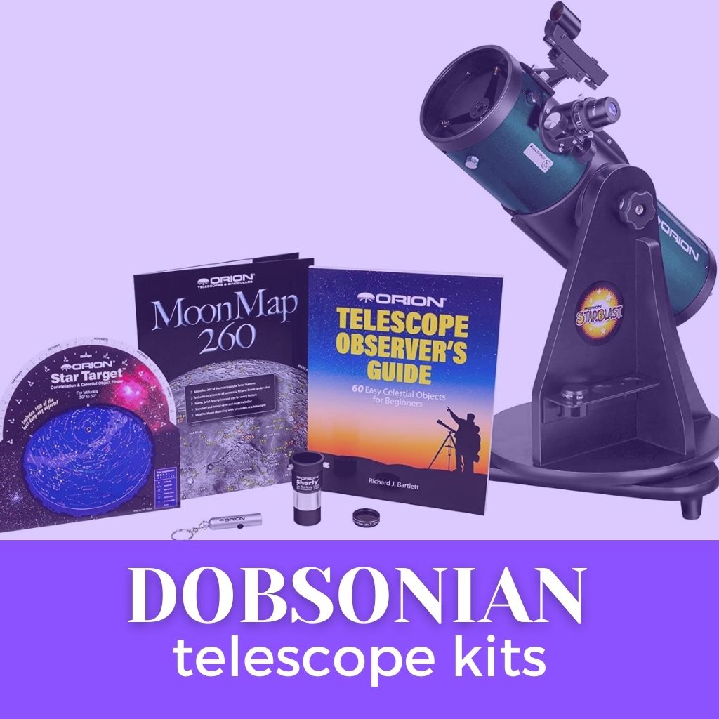 You are currently viewing Dobsonian Telescope Kits (Beginner to Pro)