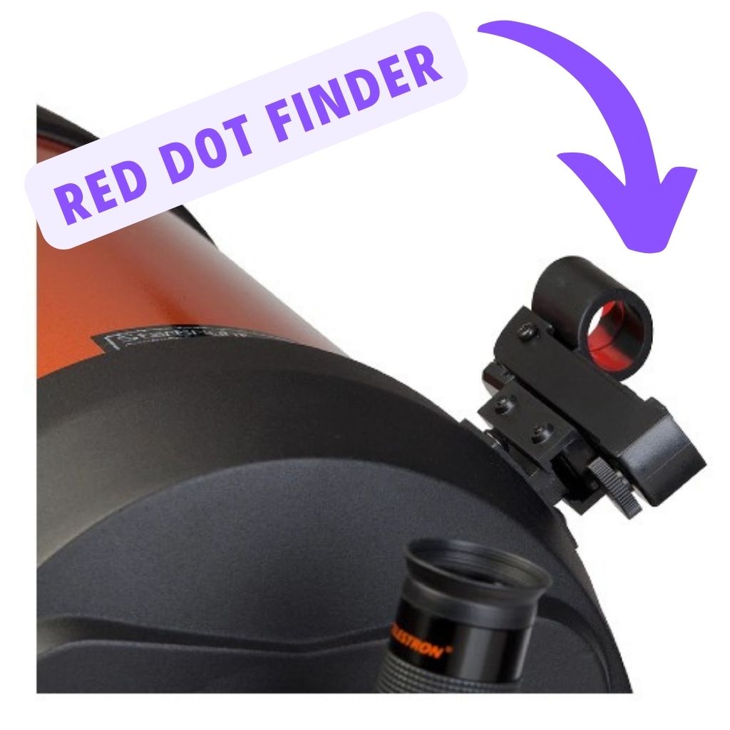 You are currently viewing How Does a Red Dot Finder Work? (Explained for Beginners)