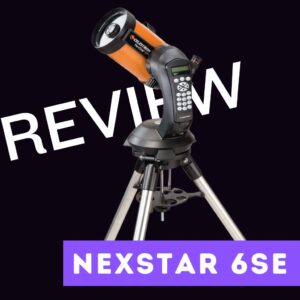 Read more about the article NexStar 6SE Telescope Review (Read This First!)