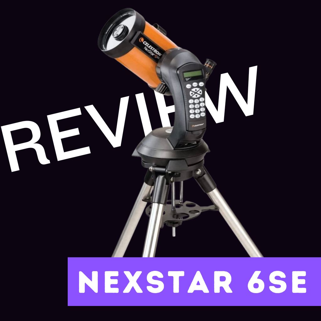 You are currently viewing NexStar 6SE Telescope Review (Read This First!)
