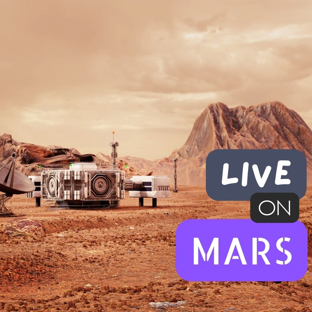 You are currently viewing 8 Reasons Why We Could Live on Mars (Explained!)