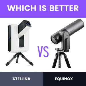 Read more about the article Which Is Better: Vaonis Stellina vs eQuinox? (Before Purchasing)
