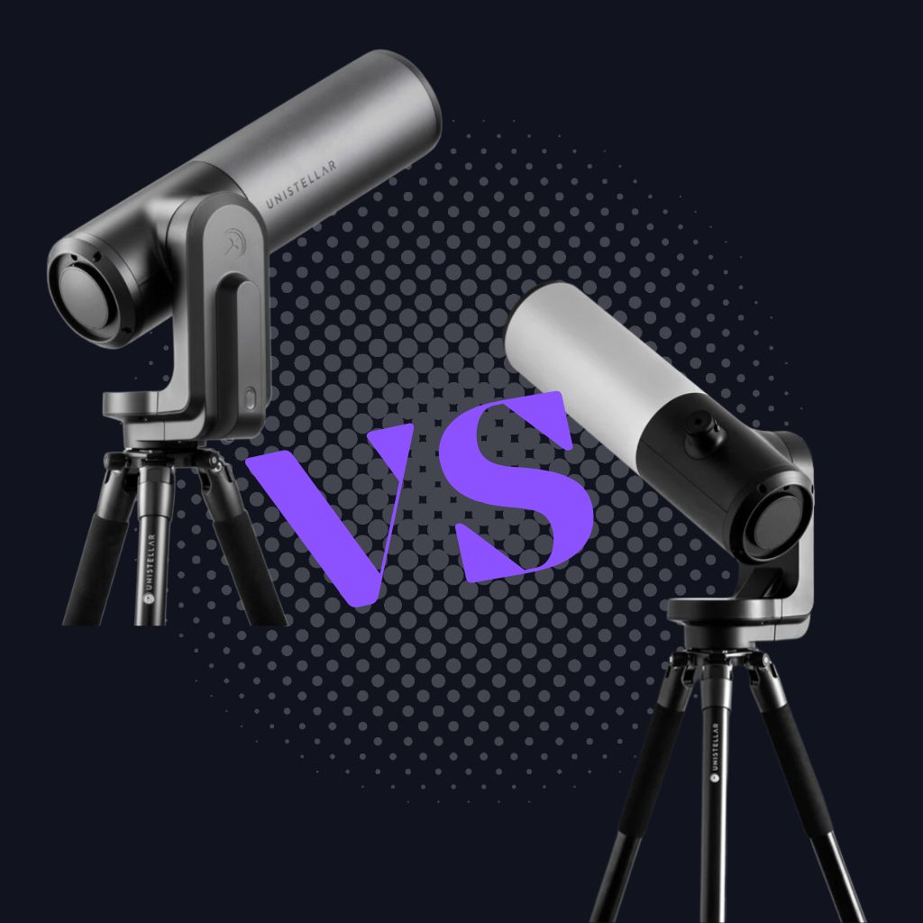 You are currently viewing eVscope 2 vs. eQuinox Telescope: 3 Key Differences