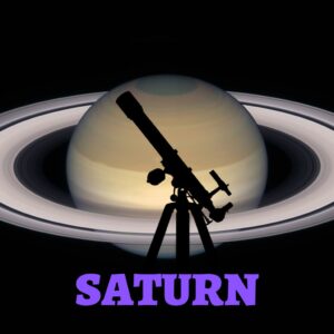 Read more about the article What Telescope Size Do I Need to See Saturn?
