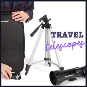 Read more about the article 27 Best Travel Telescopes (Ranked!)
