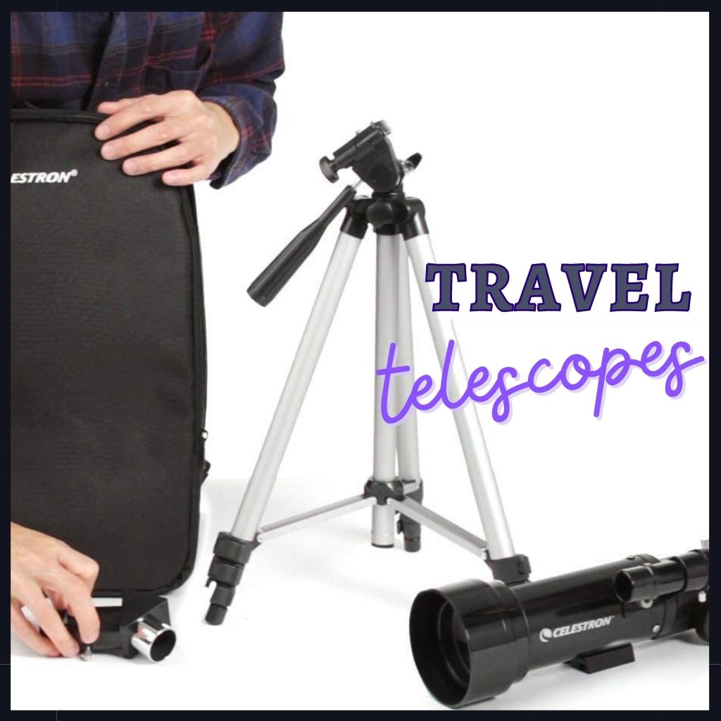 You are currently viewing 27 Best Travel Telescopes (Ranked!)