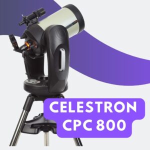 Read more about the article Celestron CPC 800 Telescope Review (Before Purchasing)