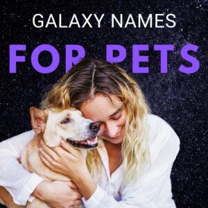 Read more about the article 21 Best Galaxy Names for Pets (w/Meanings & Personality Traits)
