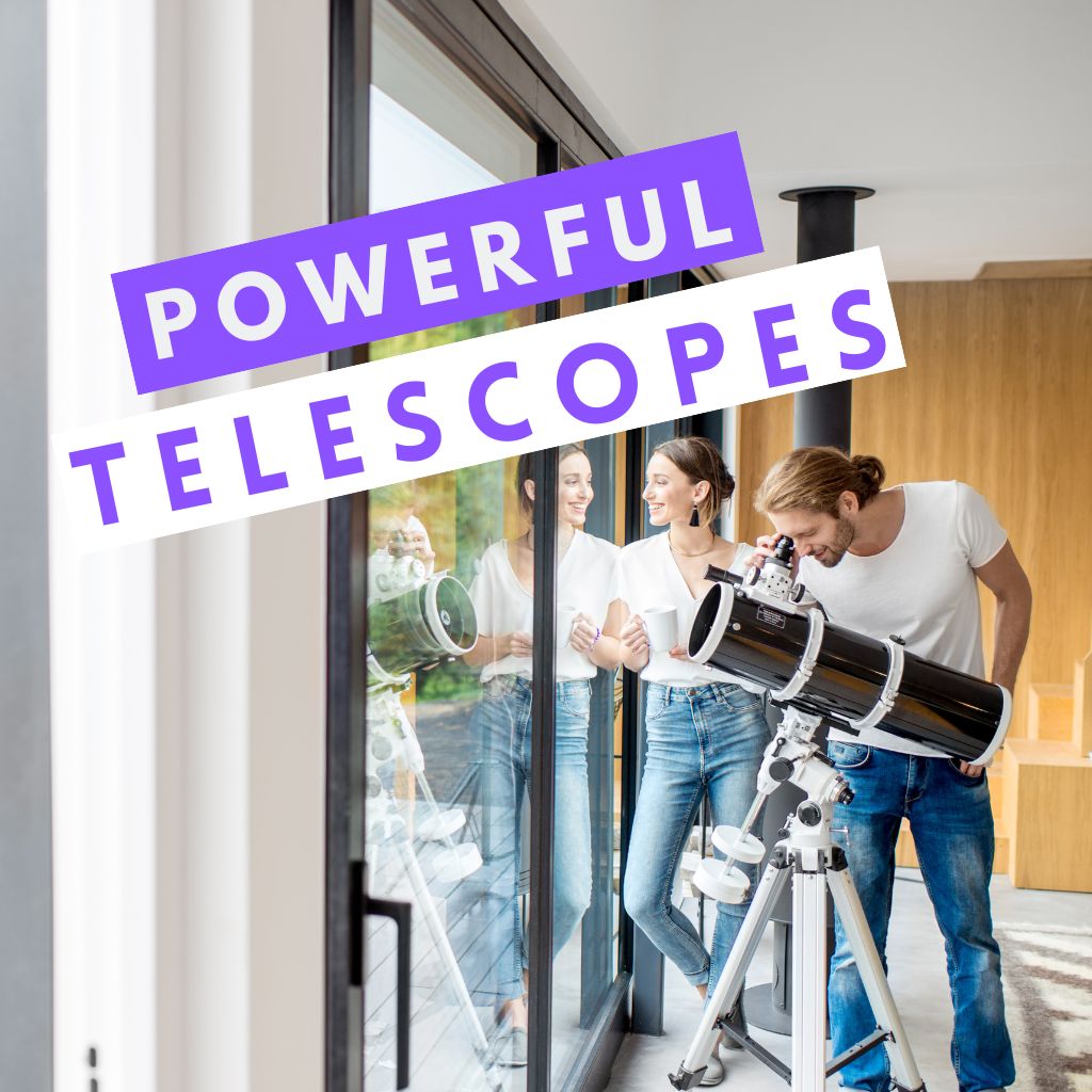 You are currently viewing 37 Most Powerful Telescopes You Can Buy (Before Purchasing)