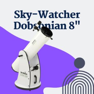 Read more about the article Sky-Watcher Dobsonian 8-inch Telescope Review