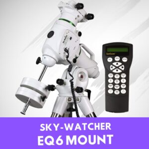 Read more about the article Sky-Watcher EQ6 Computerized Mount Review (Before Purchase)
