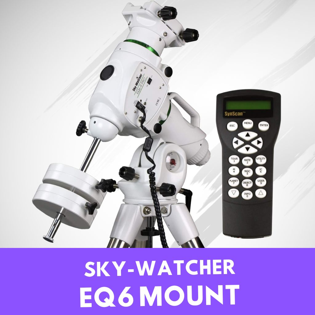 You are currently viewing Sky-Watcher EQ6 Computerized Mount Review (Before Purchase)