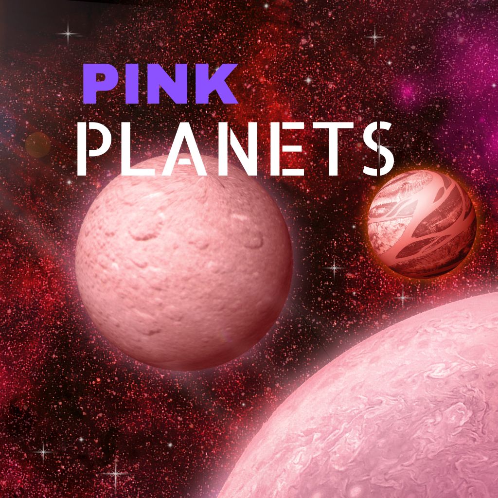 You are currently viewing The Ultimate Guide to Pink Planets (Interesting Facts)