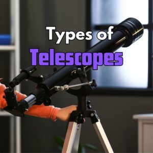 Read more about the article Types of Telescopes & Their Uses (w/ Expert Recommendations)