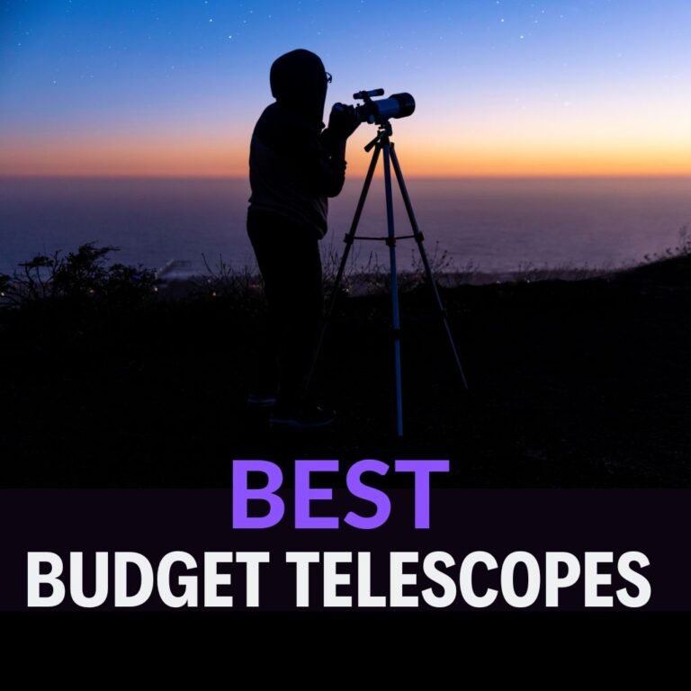 43 Best Budget Telescopes (Ranked!)