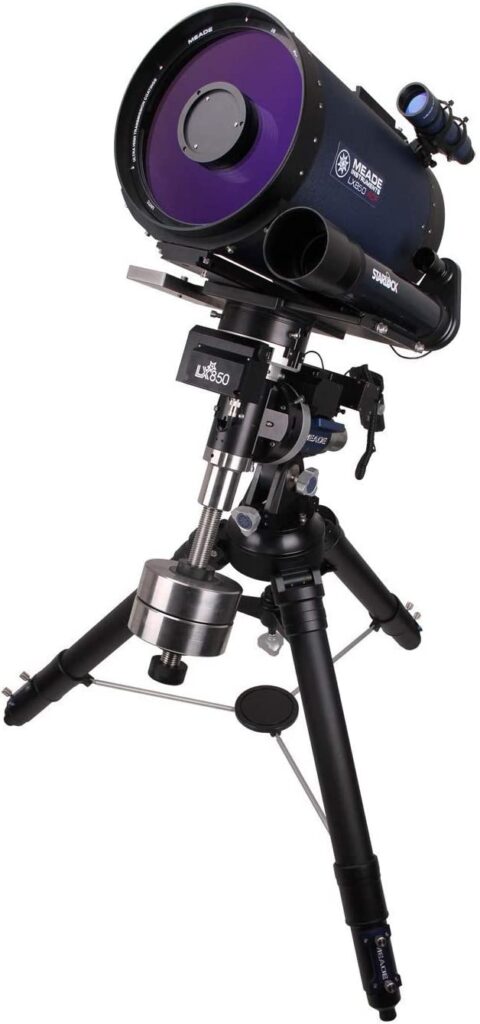 Meade LX850-ACF 14" f/8 Telescope