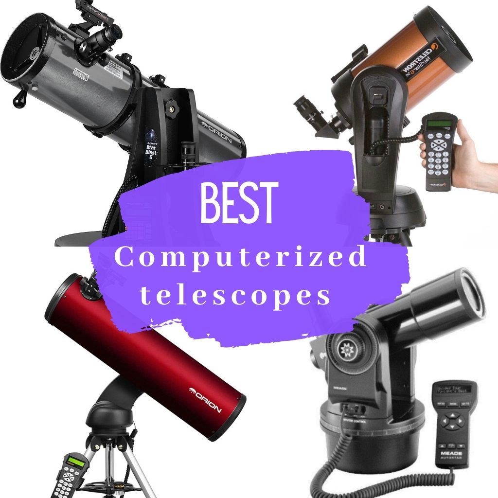 You are currently viewing 49 Best Computerized Telescopes (Before Purchasing)