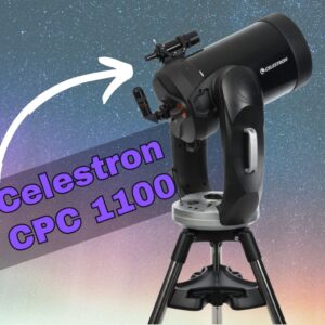 Read more about the article Celestron CPC 1100 Telescope Review (Read This First!)