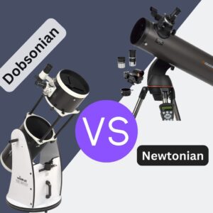 Read more about the article Dobsonian vs Newtonian Telescopes: 5 Differences Explained!