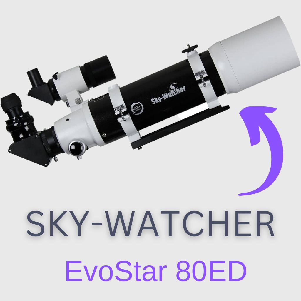 You are currently viewing Sky-Watcher Evostar 80ED Telescope Review (In-Depth Analysis)