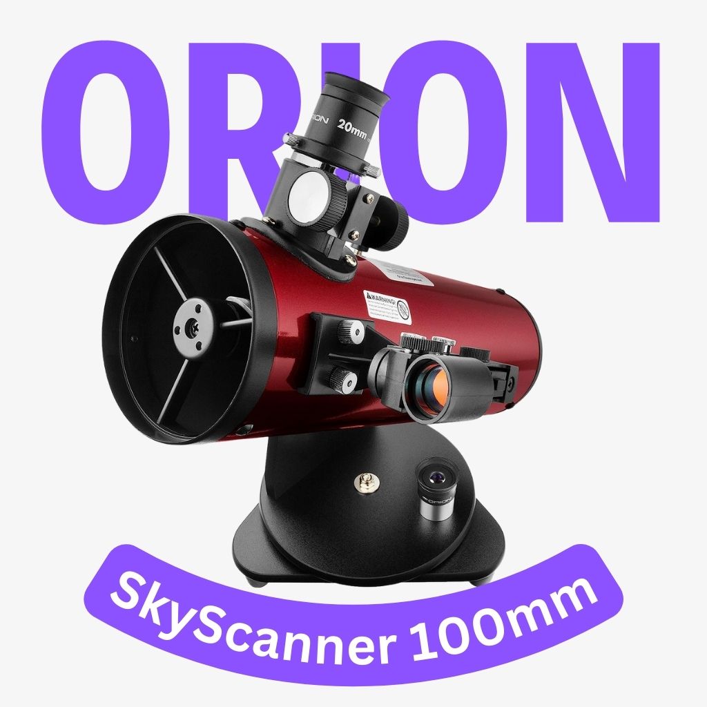 You are currently viewing Orion SkyScanner 100mm Telescope Review (Read this first!)