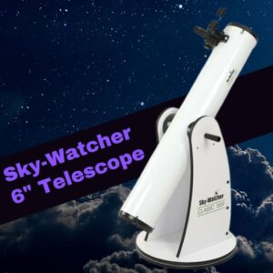 Read more about the article Sky-Watcher 6 inch Dobsonian Telescope Review