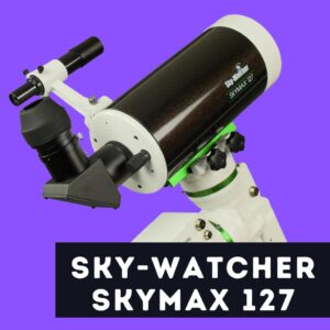 Read more about the article Sky-Watcher Skymax 127 Telescope Review (Before Purchase!)