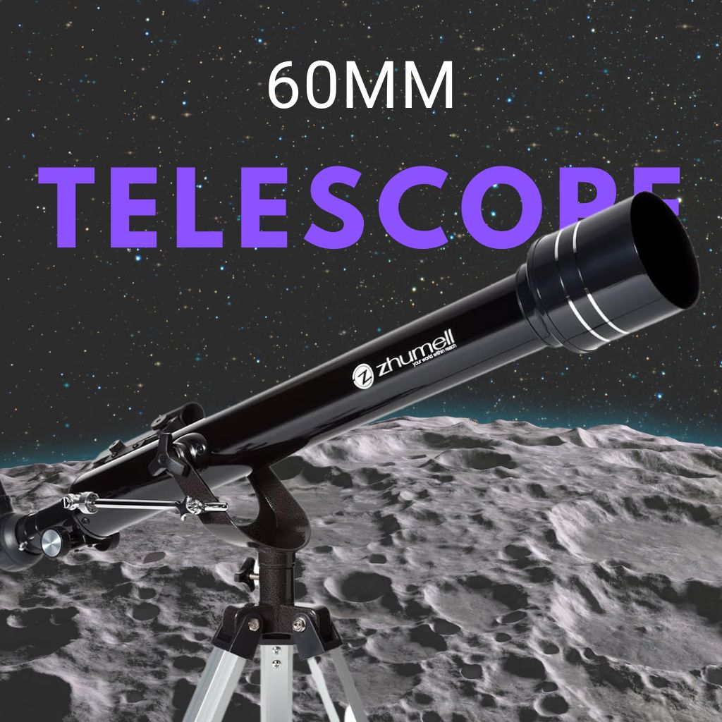 You are currently viewing What Can You See with a 60mm Telescope? (Answered!)