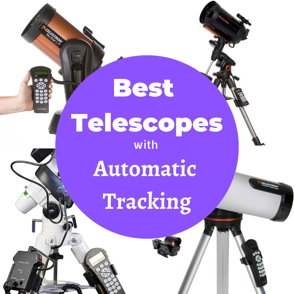 37 Best Telescopes with Automatic Tracking (Ranked!)