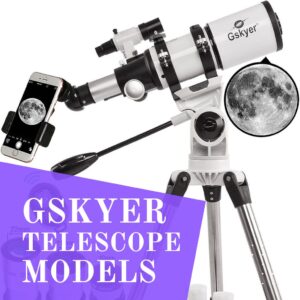 Read more about the article Gskyer Telescope Models: Your Ultimate Selection Guide
