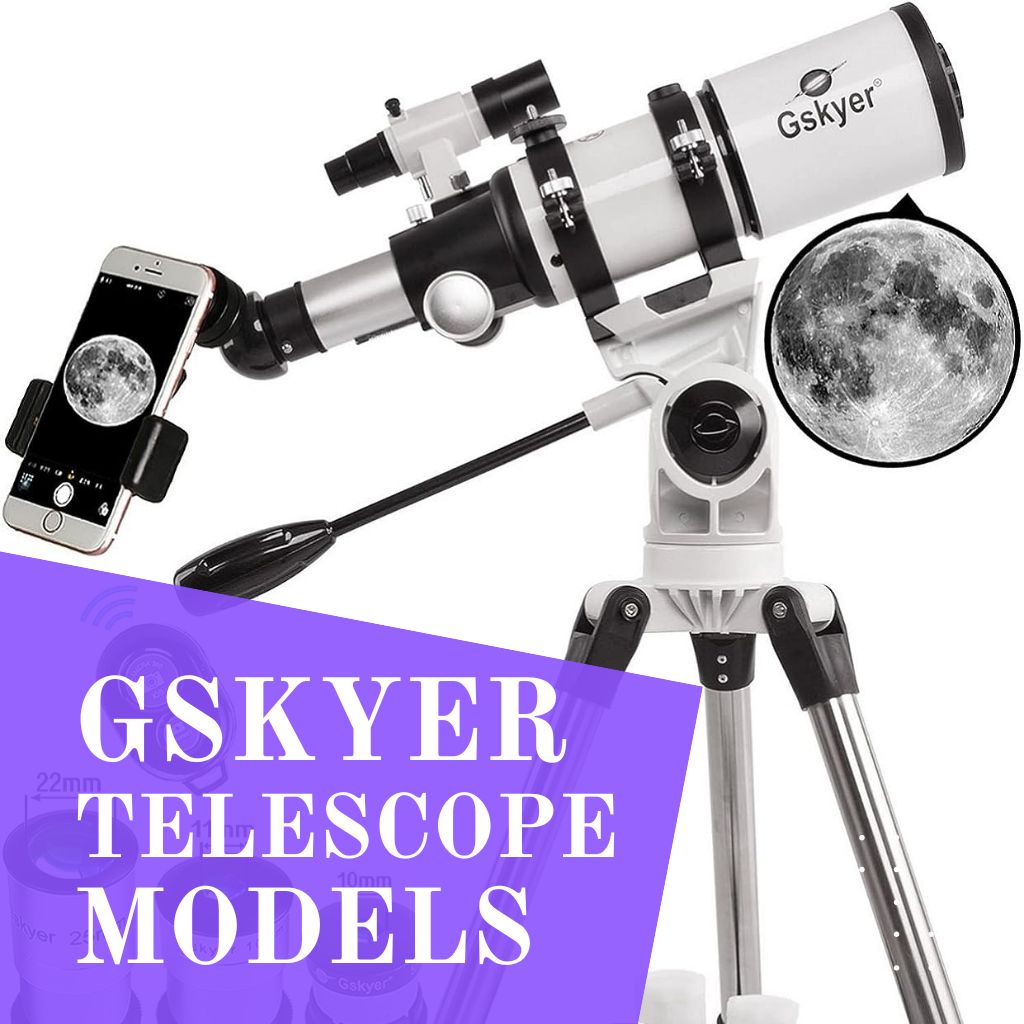 You are currently viewing Gskyer Telescope Models: Your Ultimate Selection Guide