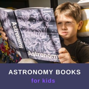 Read more about the article 49 Best Astronomy Books for Kids: Top Picks Sorted by Age