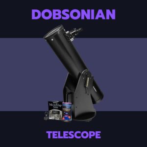 Read more about the article What Is a Dobsonian Telescope and How Does It Work?