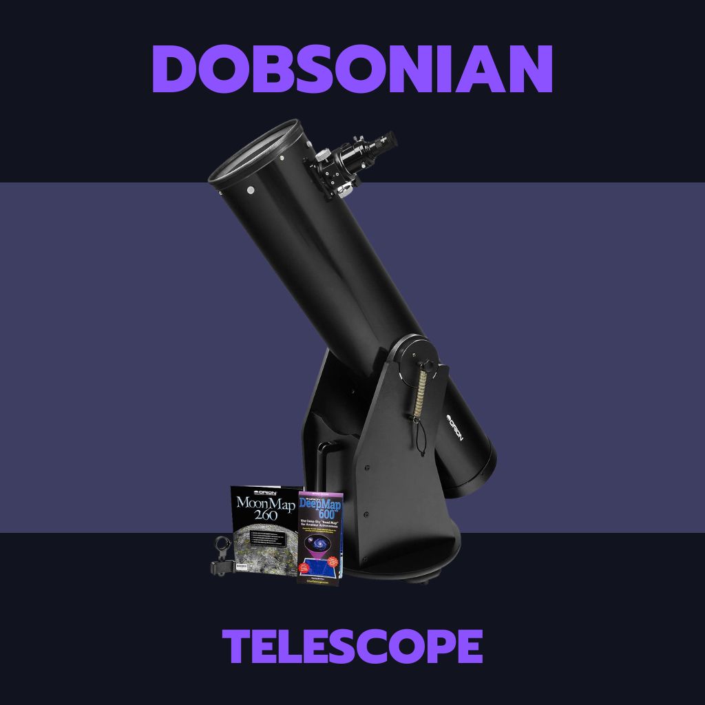 You are currently viewing What Is a Dobsonian Telescope and How Does It Work?