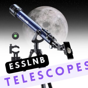 Read more about the article ESSLNB Telescopes: Exploring the Entire Range of Models