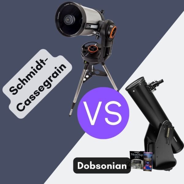 SchmidtCassegrain vs Dobsonian A Guide